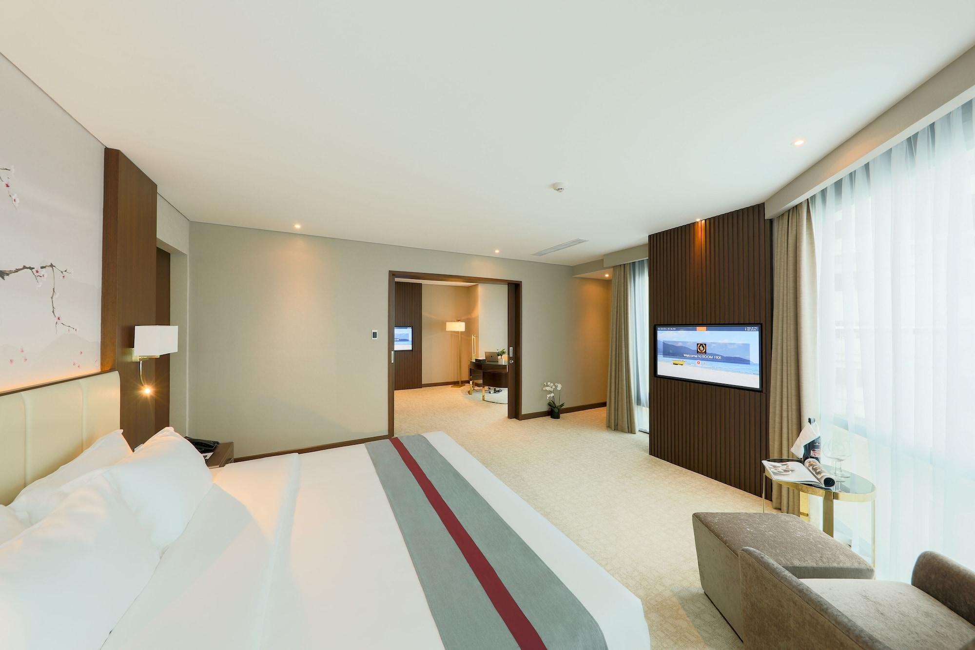 Grand Vista Hanói Exterior foto